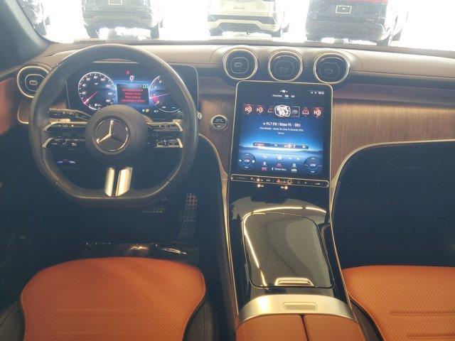 used 2023 Mercedes-Benz GLC 300 car, priced at $38,900