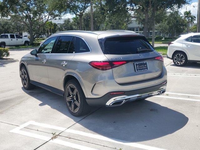 used 2023 Mercedes-Benz GLC 300 car, priced at $36,492