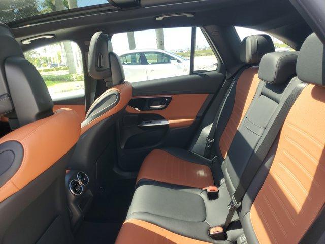 used 2023 Mercedes-Benz GLC 300 car, priced at $36,492