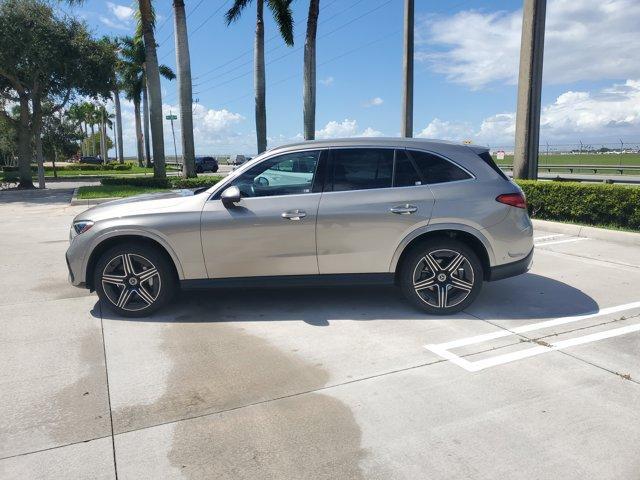 used 2023 Mercedes-Benz GLC 300 car, priced at $36,492