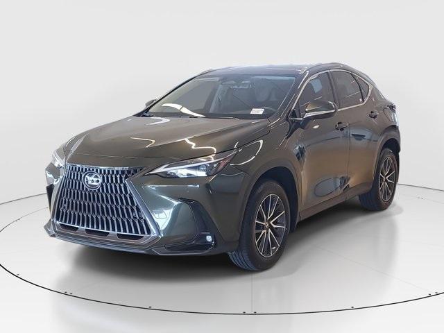 used 2025 Lexus NX 250 car, priced at $40,900
