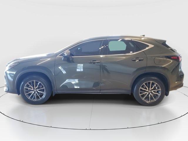 used 2025 Lexus NX 250 car, priced at $40,900