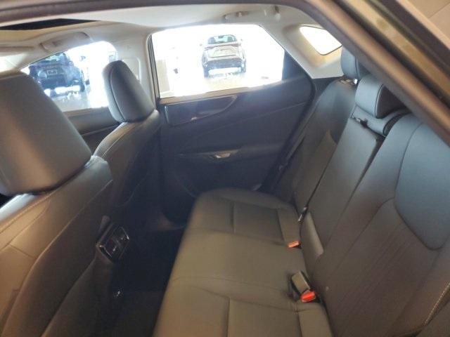 used 2025 Lexus NX 250 car, priced at $40,900