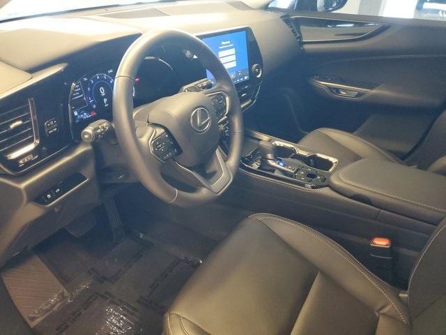 used 2025 Lexus NX 250 car, priced at $40,900