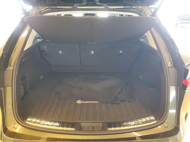 used 2025 Lexus NX 250 car, priced at $40,900