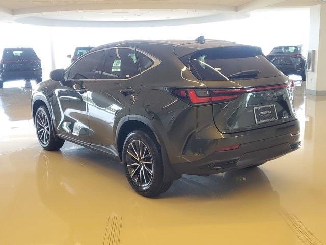 used 2025 Lexus NX 250 car, priced at $40,900