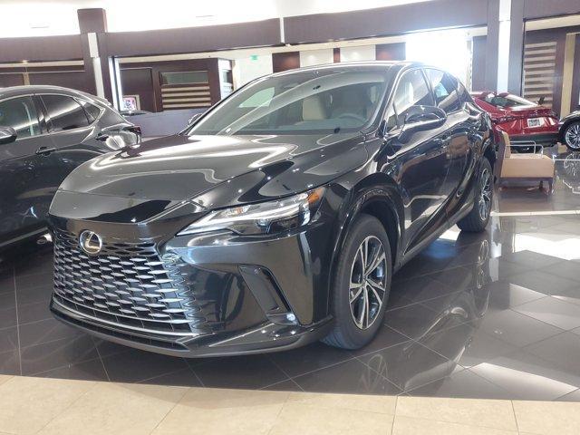 new 2025 Lexus RX 350 car, priced at $49,726