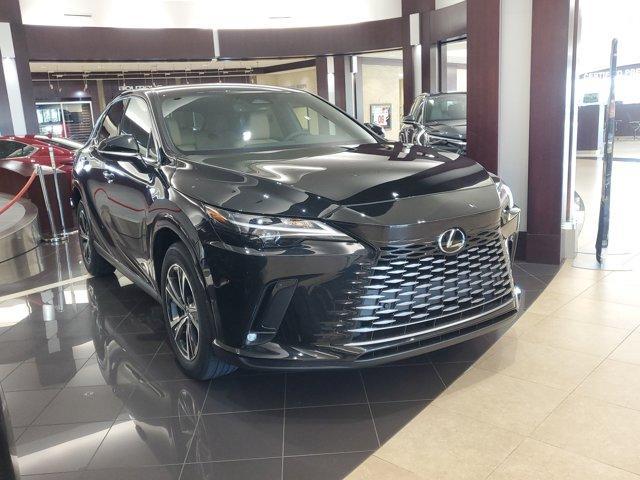 new 2025 Lexus RX 350 car, priced at $49,726