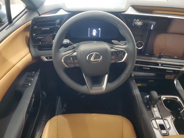 new 2025 Lexus RX 350 car, priced at $49,726