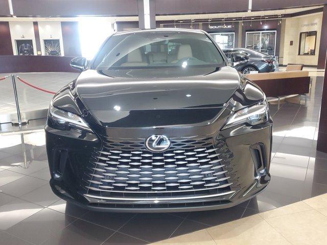 new 2025 Lexus RX 350 car, priced at $49,726