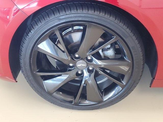 used 2023 Genesis G70 car, priced at $30,500