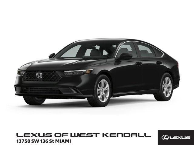 used 2024 Honda Accord car