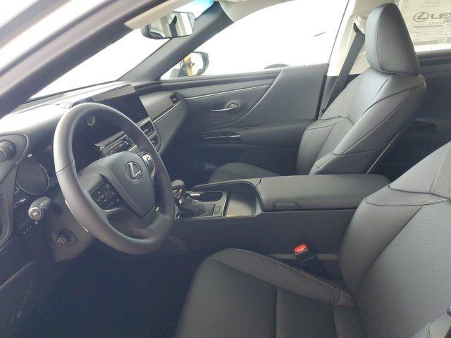 new 2025 Lexus ES 350 car, priced at $47,078