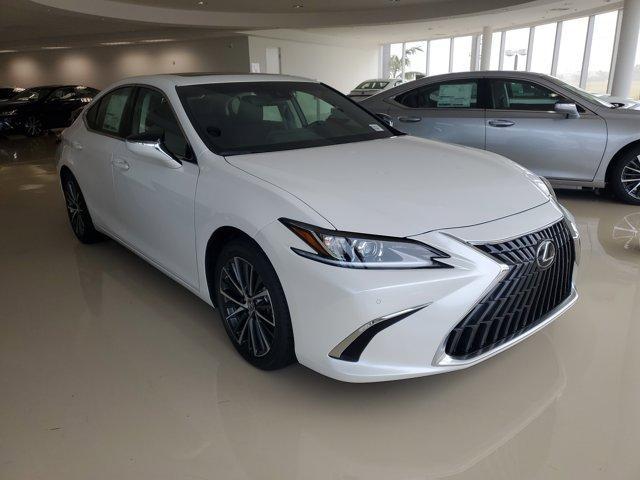new 2025 Lexus ES 350 car, priced at $47,078