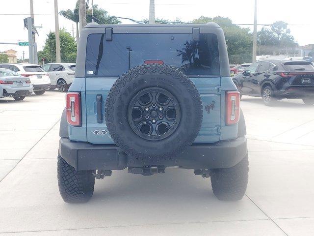 used 2023 Ford Bronco car, priced at $39,690
