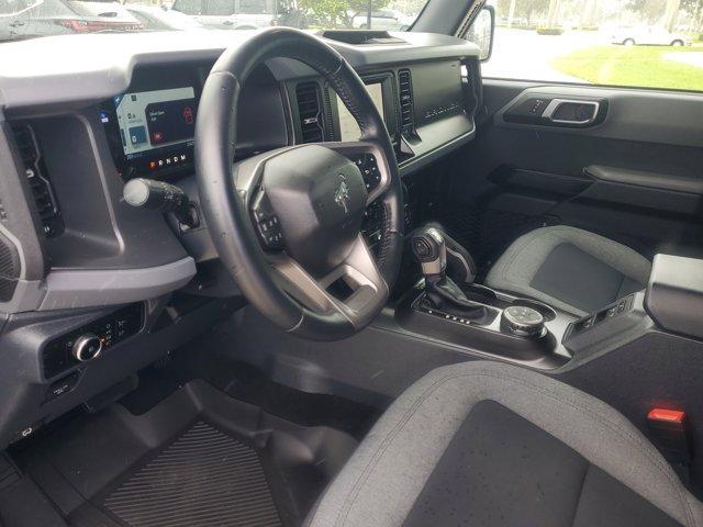 used 2023 Ford Bronco car, priced at $39,690