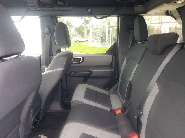 used 2023 Ford Bronco car, priced at $39,690