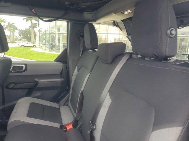 used 2023 Ford Bronco car, priced at $39,690