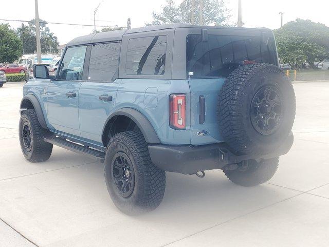 used 2023 Ford Bronco car, priced at $39,690