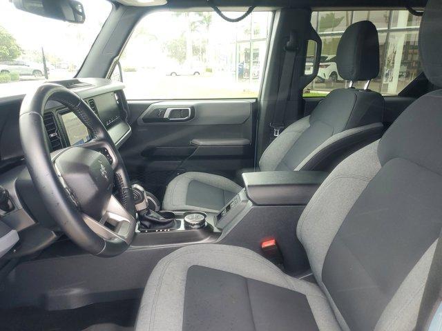 used 2023 Ford Bronco car, priced at $39,690