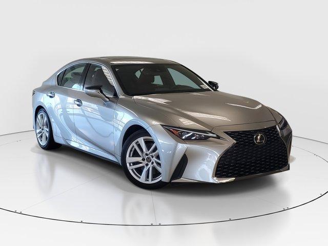 used 2023 Lexus IS 300 car, priced at $33,980