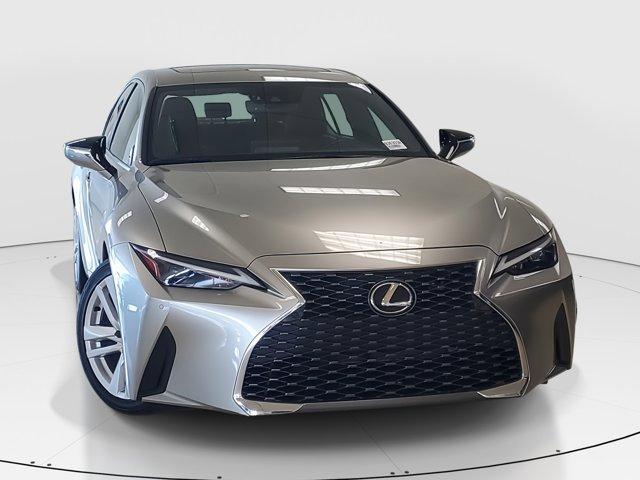 used 2023 Lexus IS 300 car, priced at $33,980