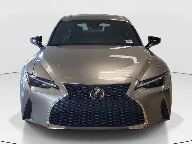 used 2023 Lexus IS 300 car, priced at $33,980