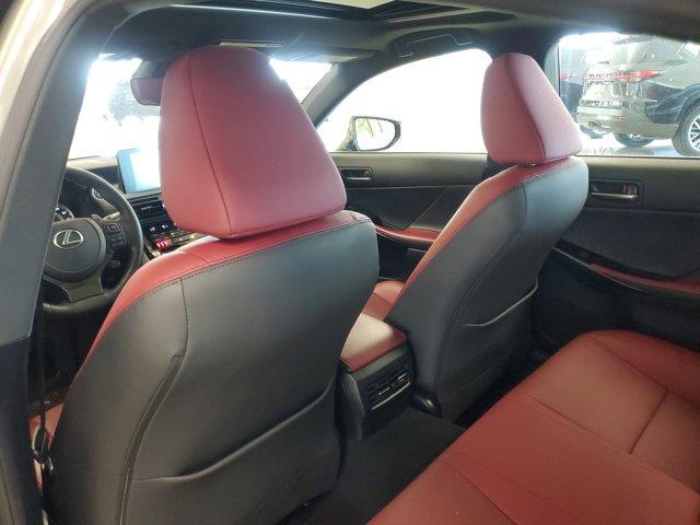 used 2023 Lexus IS 300 car, priced at $33,980