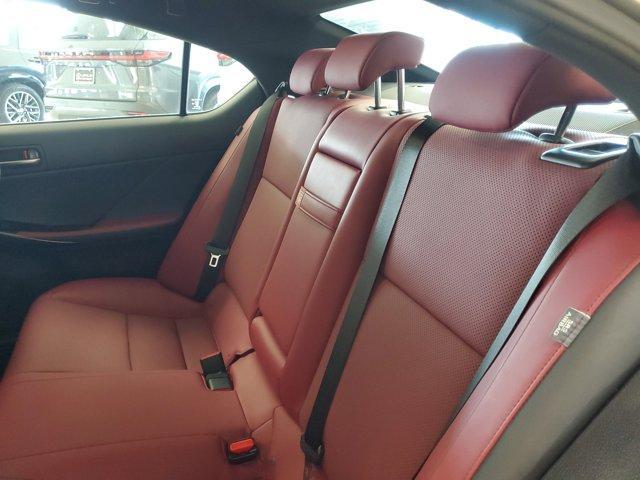used 2023 Lexus IS 300 car, priced at $33,980