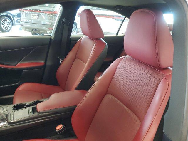 used 2023 Lexus IS 300 car, priced at $33,980