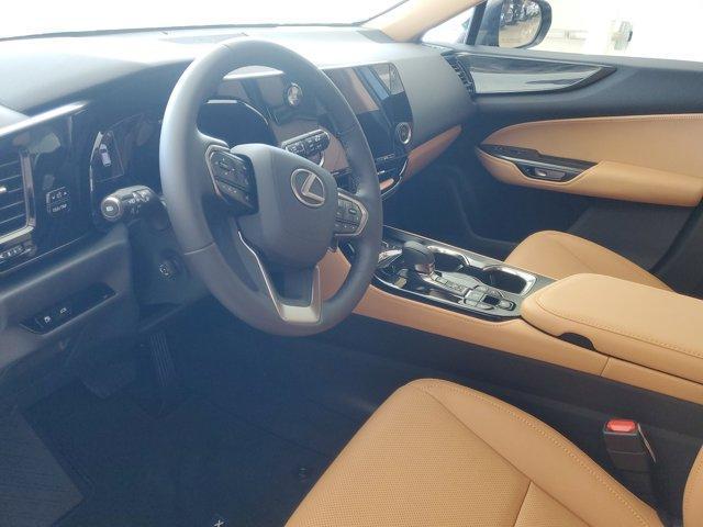 new 2025 Lexus NX 350 car, priced at $48,179