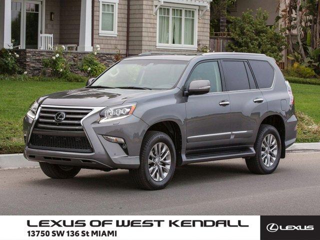 used 2019 Lexus GX 460 car, priced at $33,980