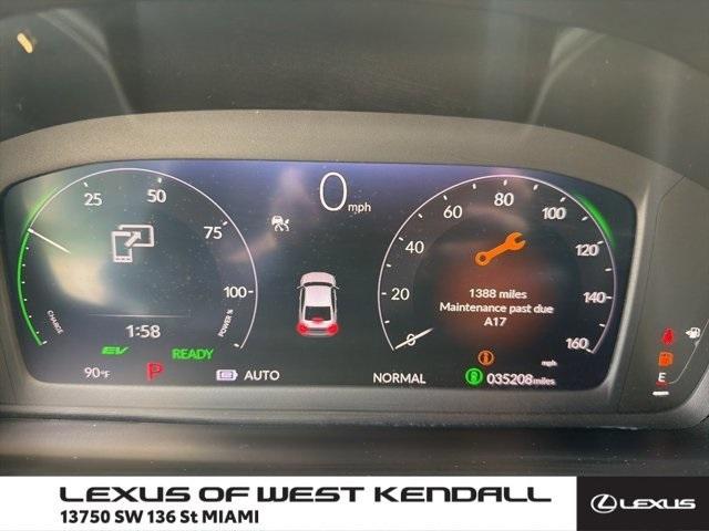 used 2023 Honda Accord Hybrid car, priced at $26,779