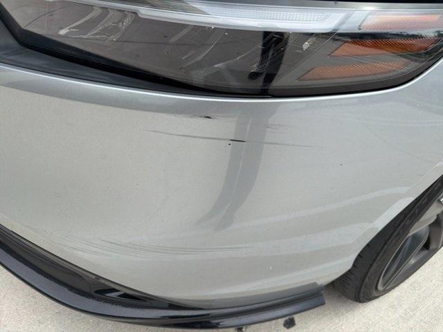 used 2023 Honda Accord Hybrid car, priced at $26,779