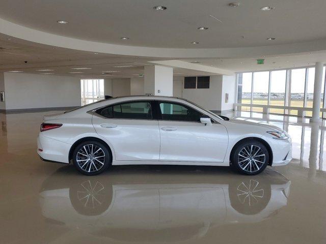 used 2023 Lexus ES 350 car, priced at $35,669