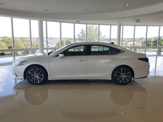 used 2023 Lexus ES 350 car, priced at $35,669