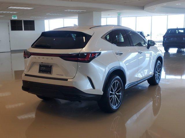 used 2024 Lexus NX 250 car, priced at $37,690