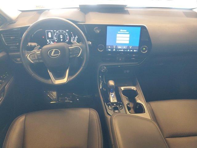 used 2024 Lexus NX 250 car, priced at $37,690