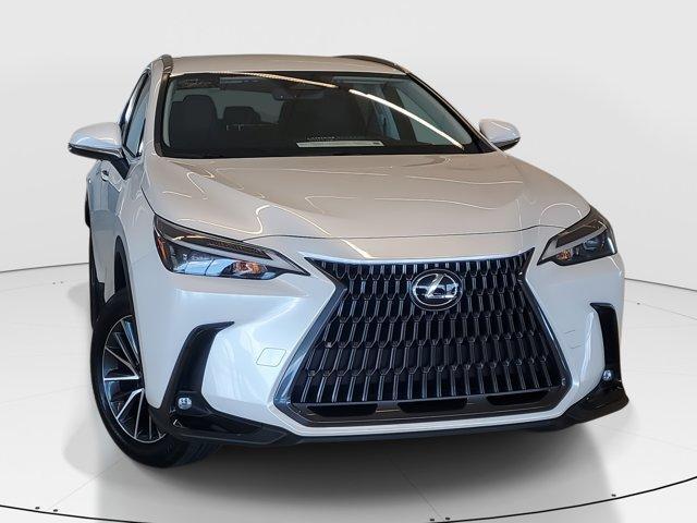 used 2024 Lexus NX 250 car, priced at $37,690