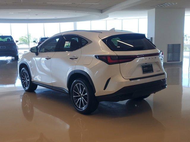 used 2024 Lexus NX 250 car, priced at $37,690
