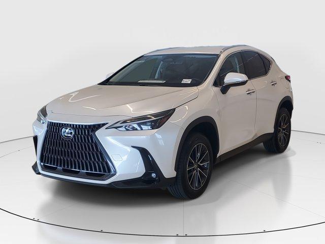 used 2024 Lexus NX 250 car, priced at $37,690