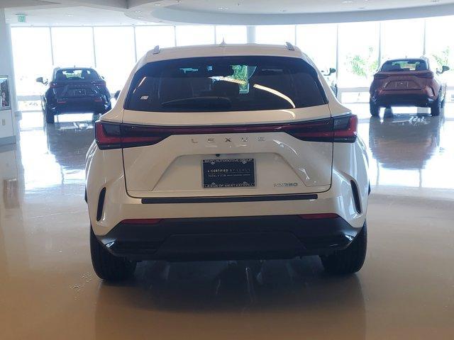 used 2024 Lexus NX 250 car, priced at $37,690