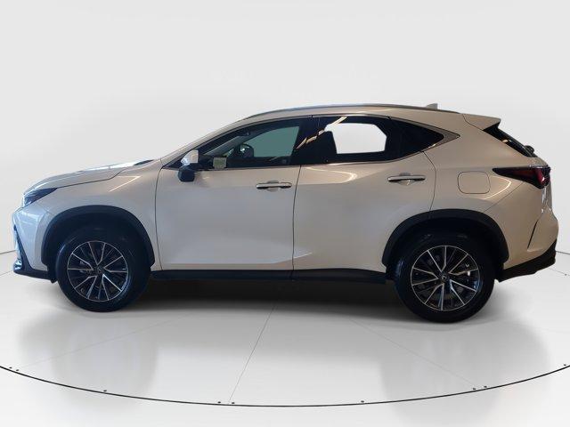 used 2024 Lexus NX 250 car, priced at $37,690