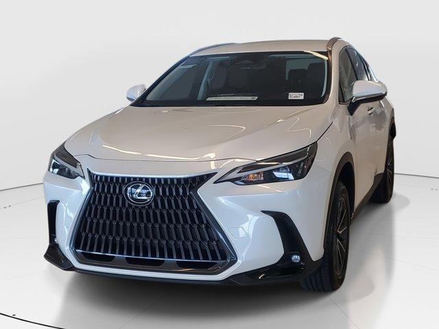 used 2024 Lexus NX 250 car, priced at $37,690