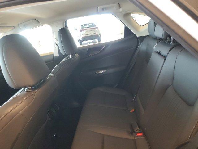 used 2024 Lexus NX 250 car, priced at $37,690