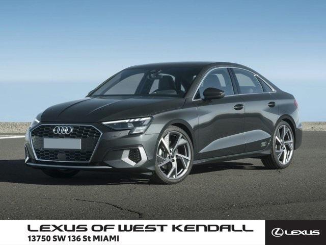 used 2024 Audi A3 car, priced at $22,791