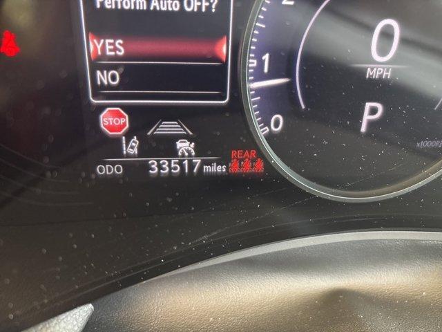 used 2023 Lexus NX 250 car, priced at $33,404