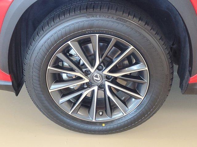used 2023 Lexus NX 250 car, priced at $31,900
