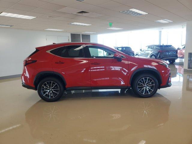 used 2023 Lexus NX 250 car, priced at $31,900