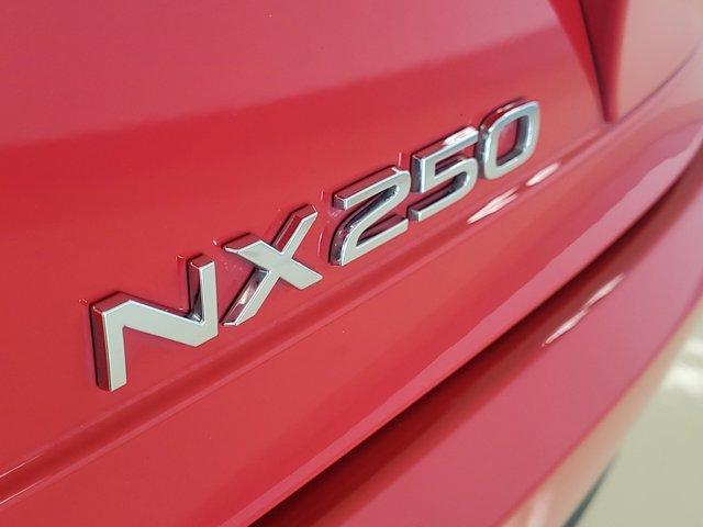 used 2023 Lexus NX 250 car, priced at $31,900